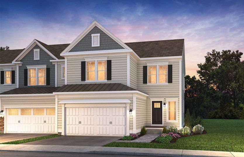 Jackson Plan in Highland at Vale, Woburn, MA 01801