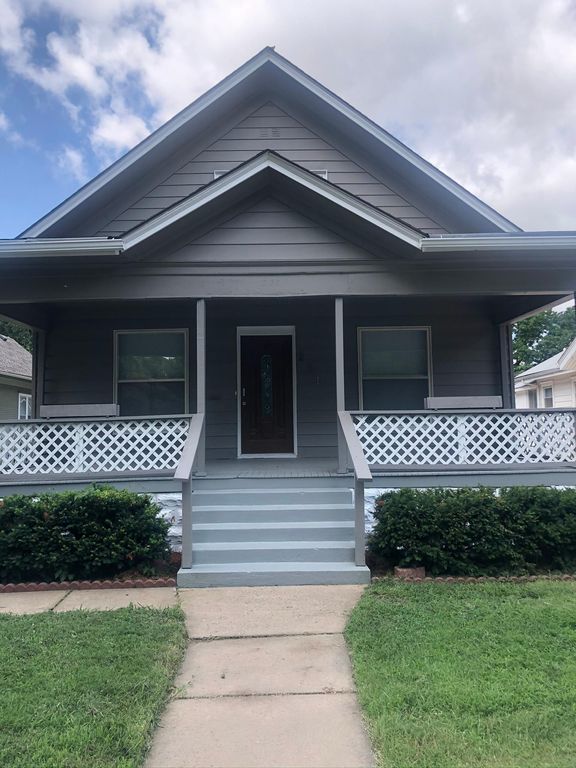 231 S Volutsia St, Wichita, KS 67211