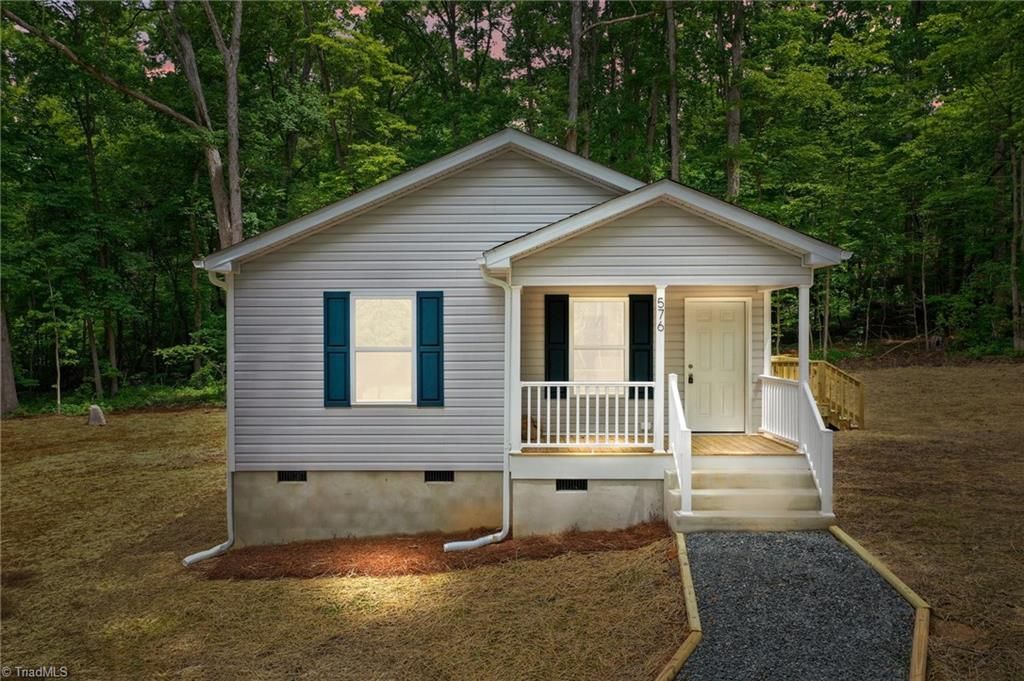 576 Isley Rd, Haw River, NC 27258 - See Est. Value, Schools & More