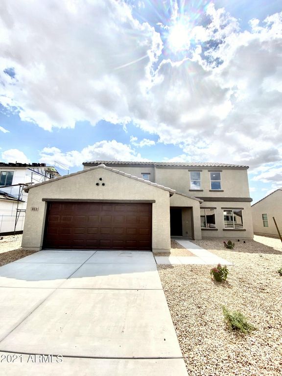 811 W Mid Way St, Coolidge, AZ 85128