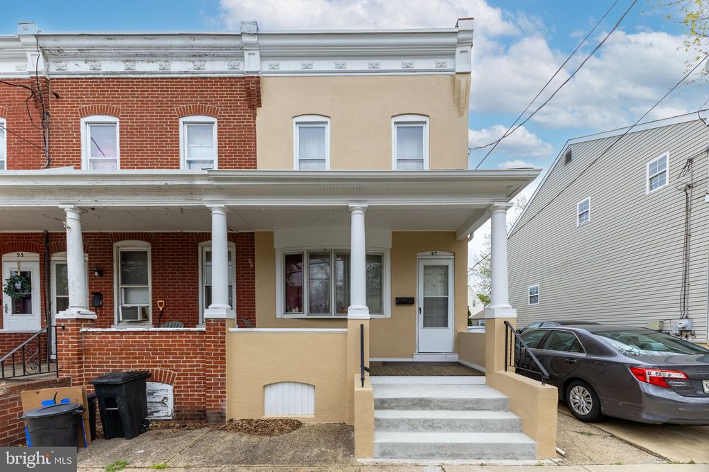 97 Crosswicks St, Bordentown, NJ 08505 MLS NJBL2063598 Trulia