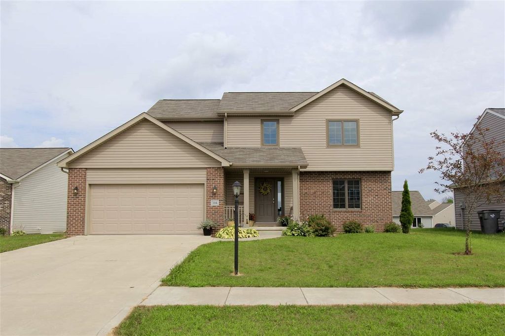 104 Tamarack Dr, Wakarusa, IN 46573 Trulia