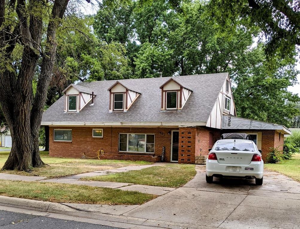 501 N Nelson St, Bennington, KS 67422 Trulia