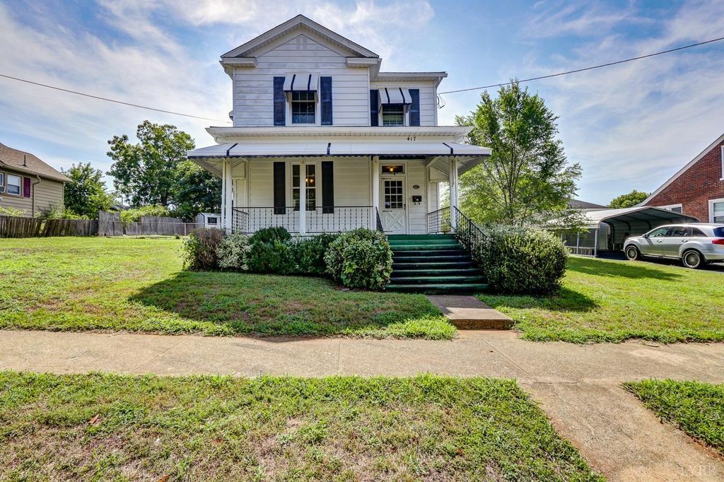 417 Stafford St, Lynchburg, VA 24501