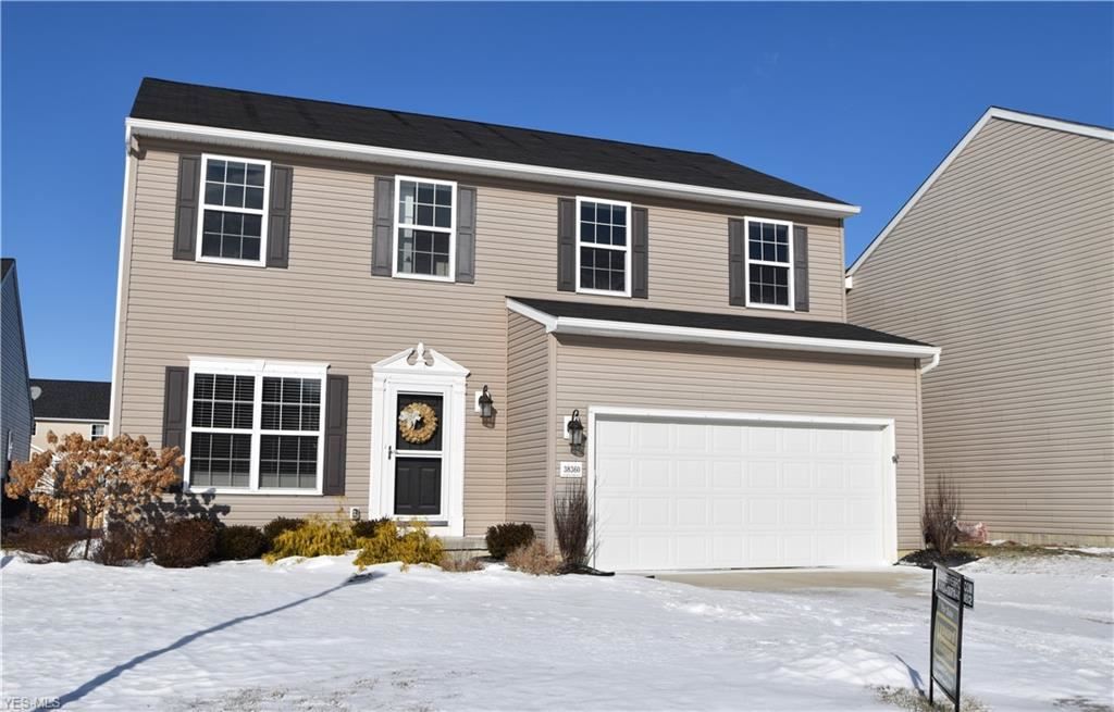 38360 Noah Ln, North Ridgeville, OH 44039 Trulia