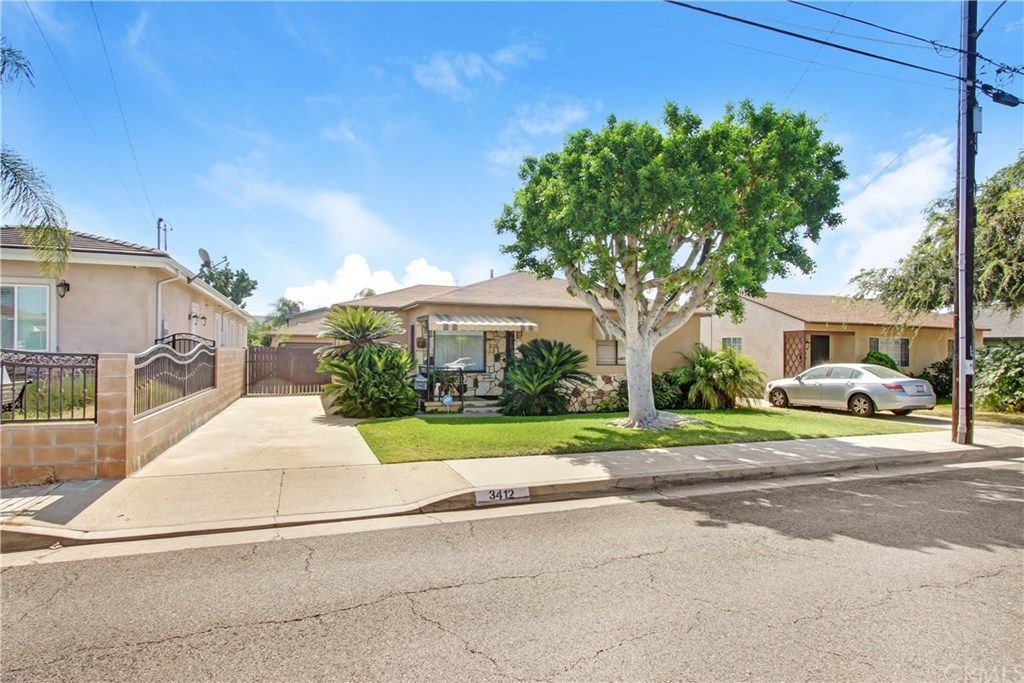 3412 Ivar Ave, Rosemead, CA 3 Bed, 2 Bath SingleFamily Home Trulia