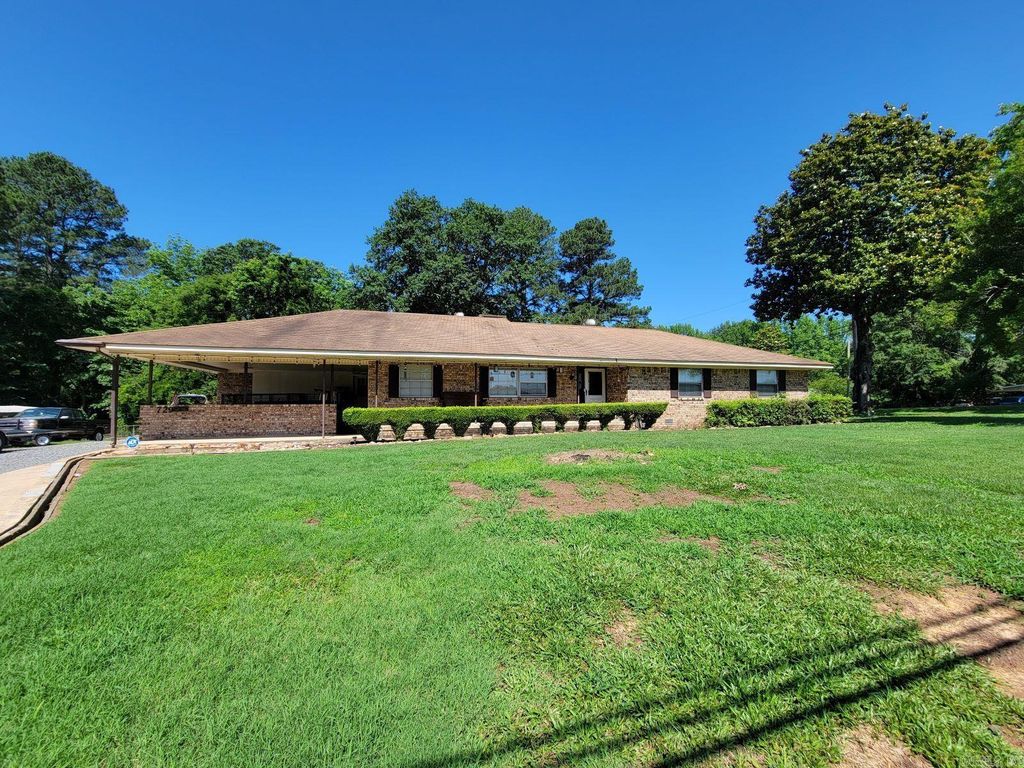 729 N 9th St, De Queen, AR 71832 MLS 24018542 Trulia