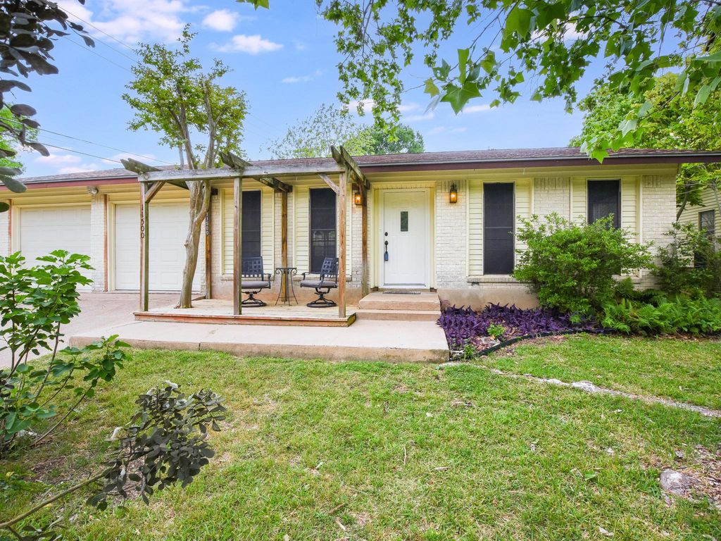 11500 Trinity Hill Dr, Austin, TX 78753