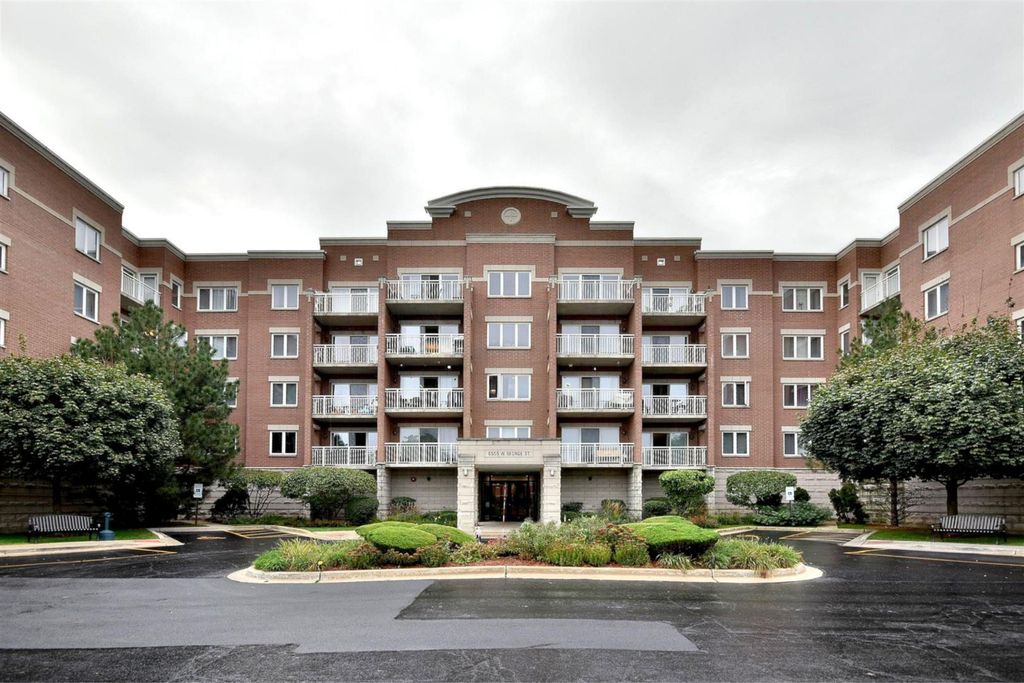 6559 W George St #503, Chicago, IL 60634