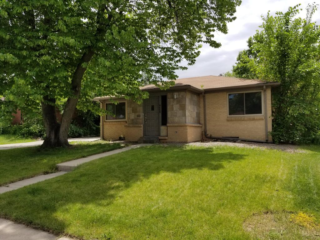 4668 E Colorado Ave, Denver, CO 80222
