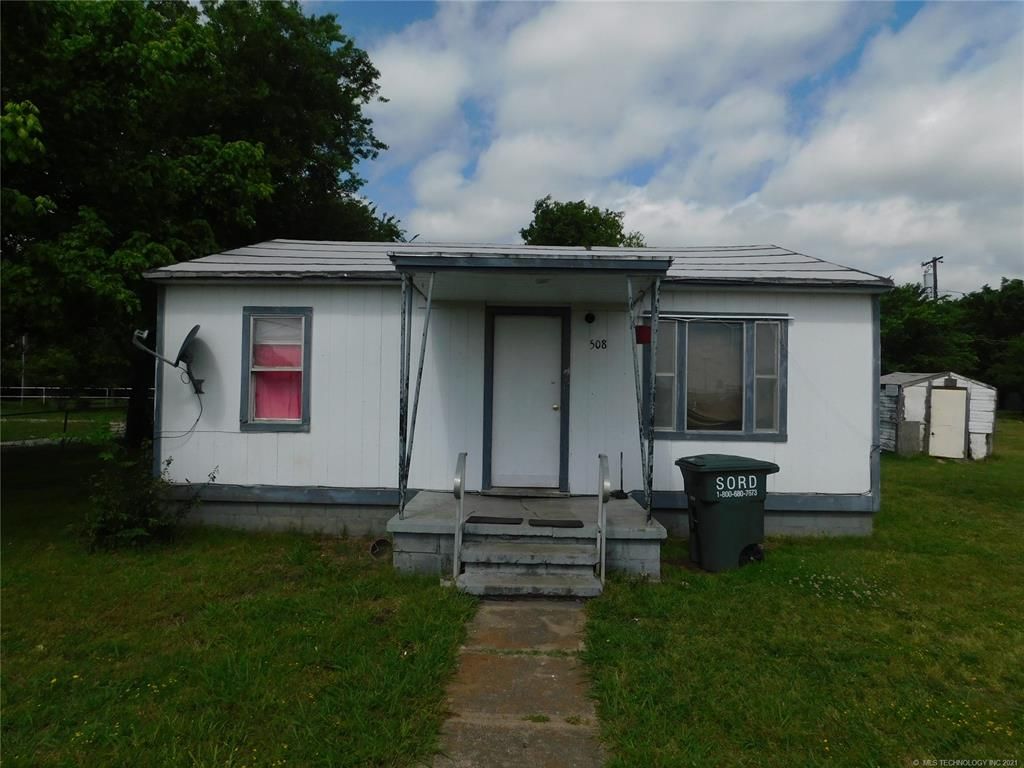 508 US Highway 70A, Wilson, OK 73463