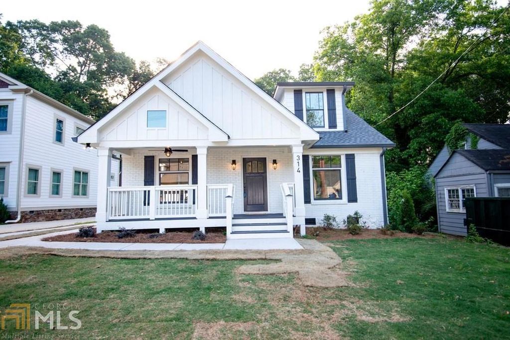 314 Ashburton Ave SE, Atlanta, GA 30317