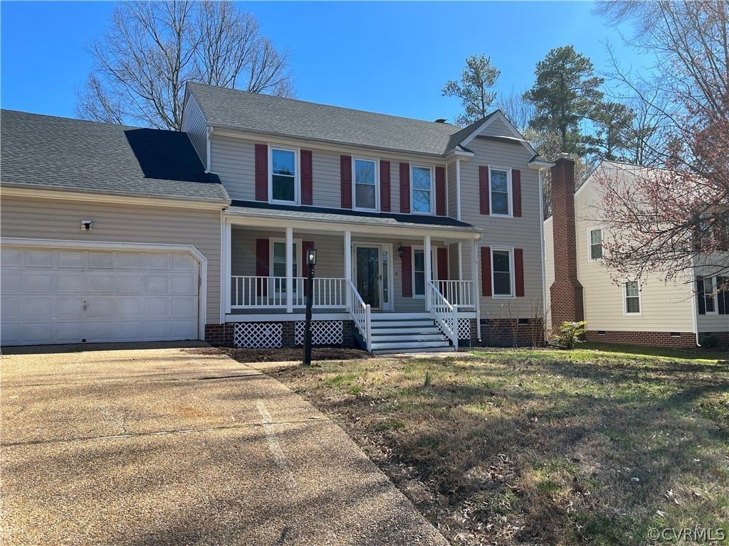 2525 Retrievers Ridge Rd, Henrico, VA 23233