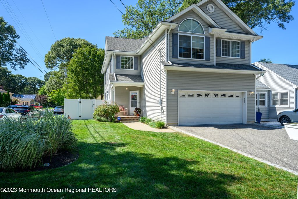 1515 Dorset Dock Road, Point Pleasant Boro, NJ 08742 MLS 22324592