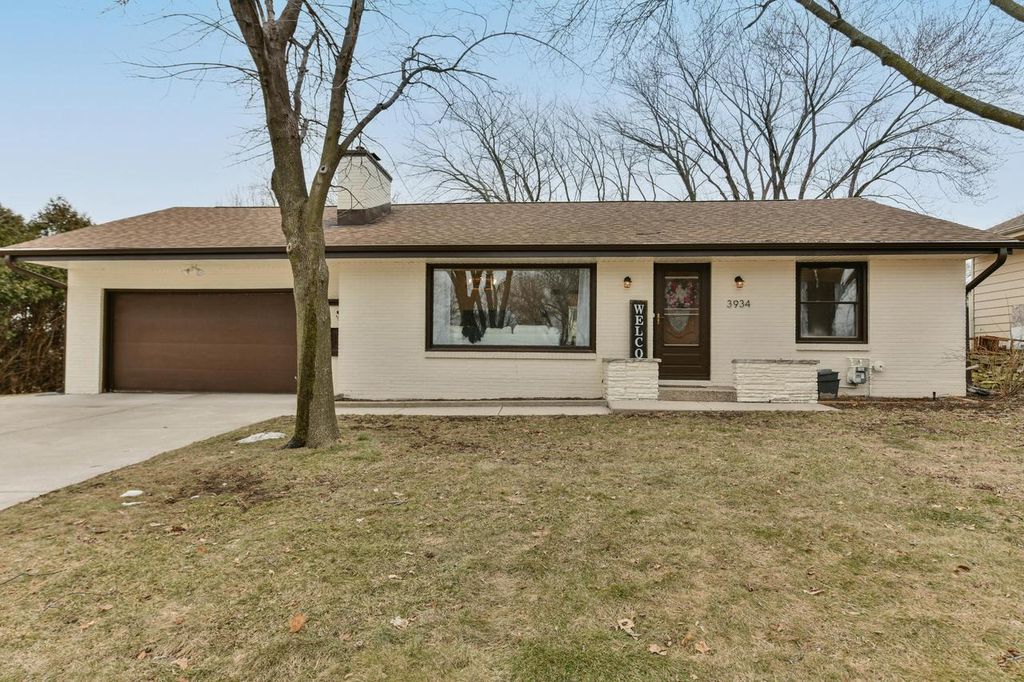 3934 North 102nd STREET, Wauwatosa, WI 53222 Trulia