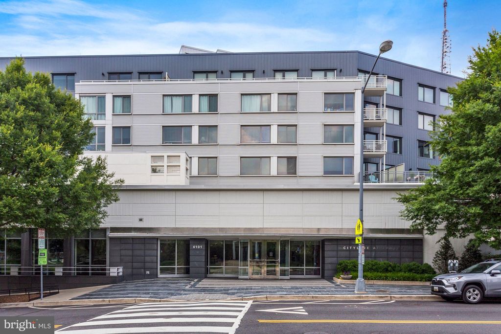 4101 Albemarle St NW #632, Washington, DC 20016