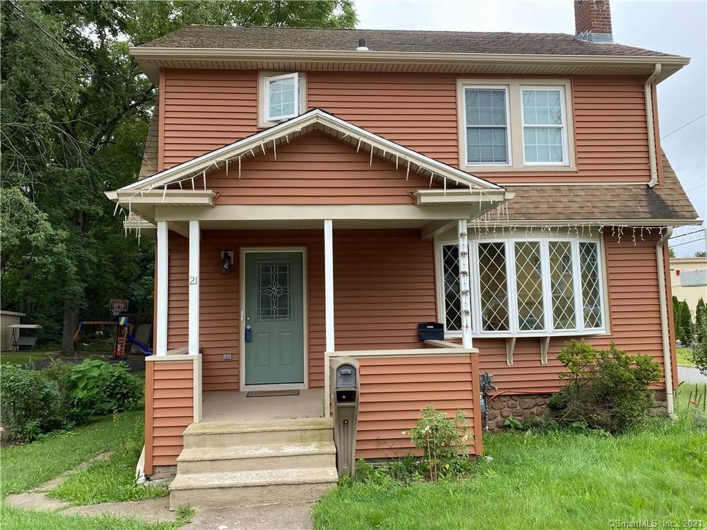 21 Ann St, Meriden, CT 06450
