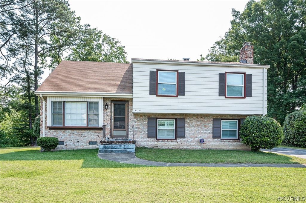 3700 Berrybrook Dr, North Chesterfield, VA 23234 Trulia