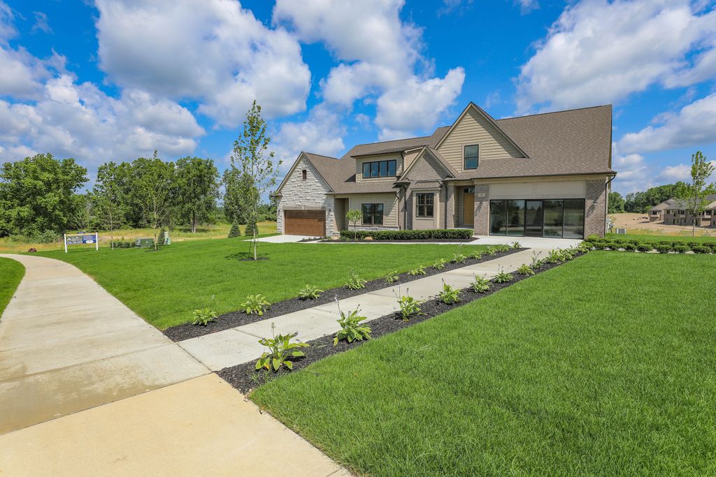 Arlington Ranch Enclaves of Woodbridge Oxford, MI Trulia