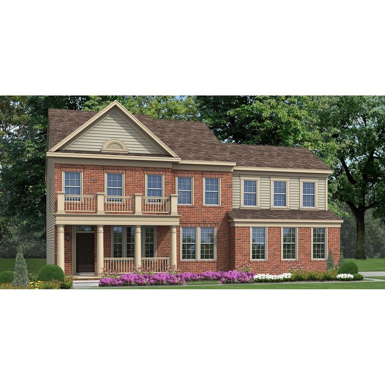 The Andrews II The Meadows at Bayberry Middletown, DE Trulia