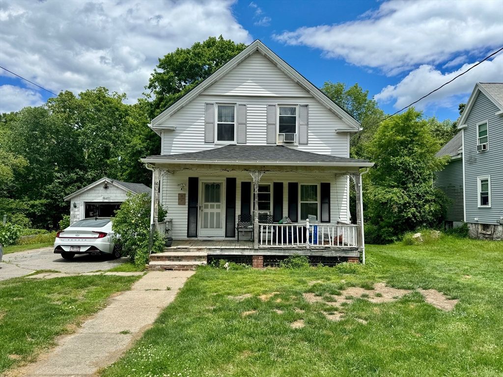 60 S Worcester St, Norton, MA 02766 MLS 73249985 Trulia