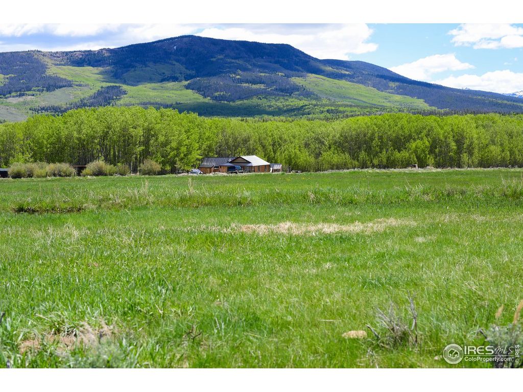 1510 County Road 21, Rand, CO 80473