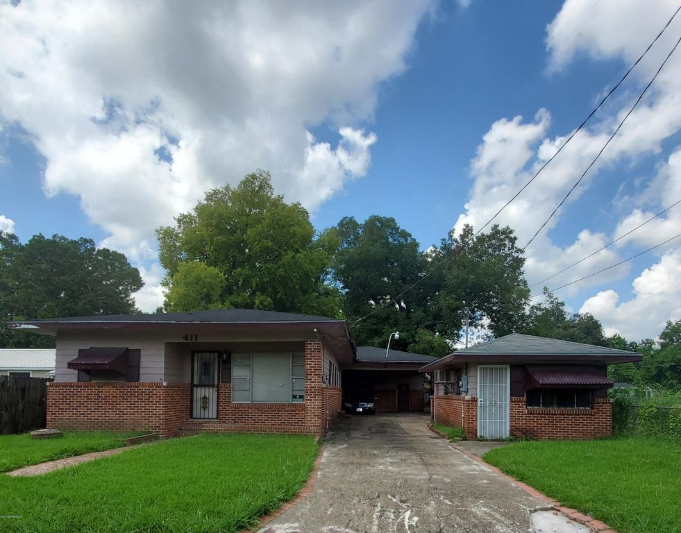 411 N Washington St, Lafayette, LA 70501 Trulia