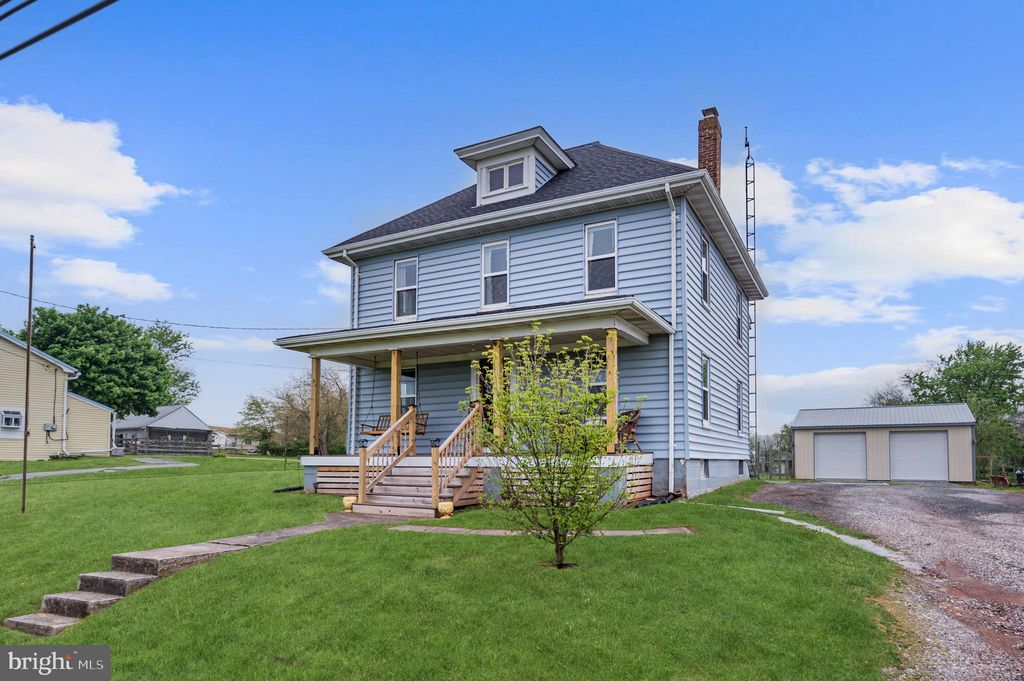 6109 Middleburg Rd, Keymar, MD 21757