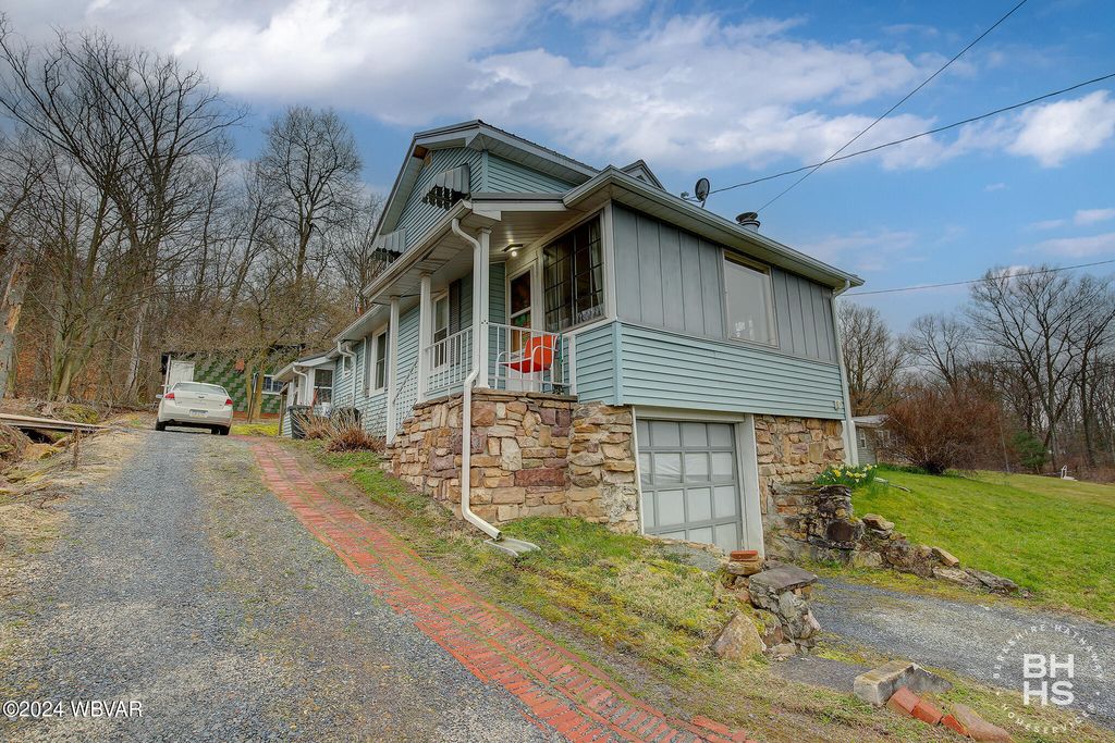 1835 Route 654 Hwy, South Williamsport, PA 17702