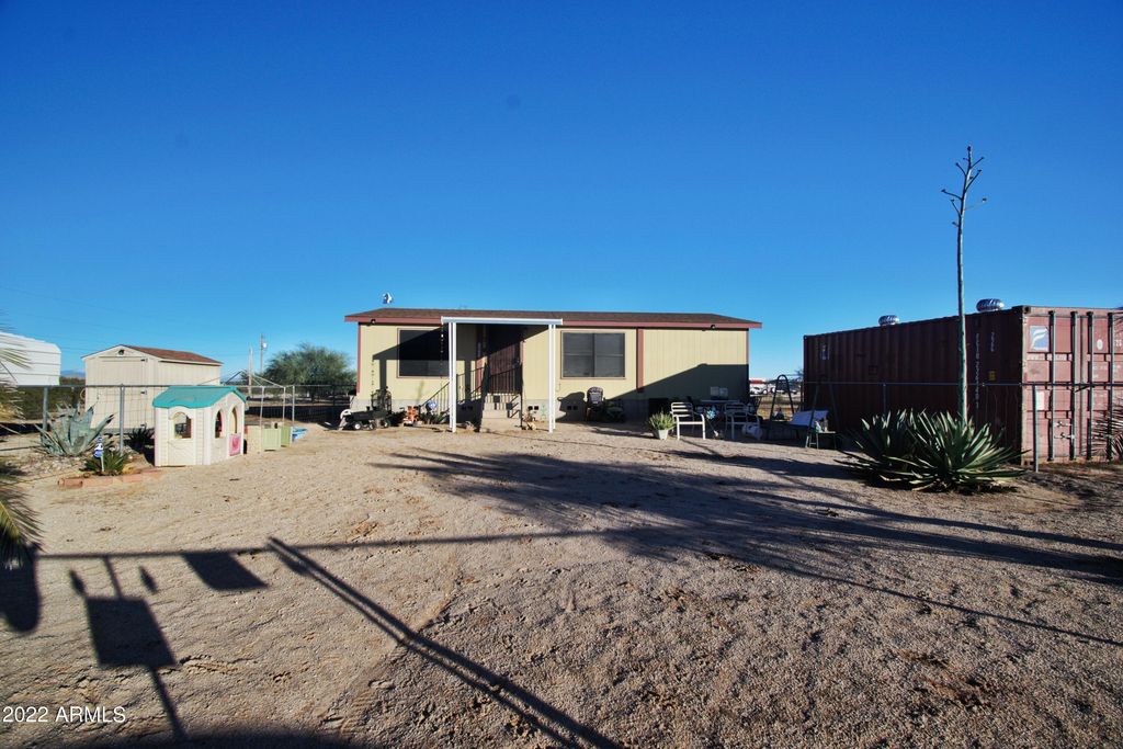 12945 N Quail Run Rd, Florence, AZ 85132