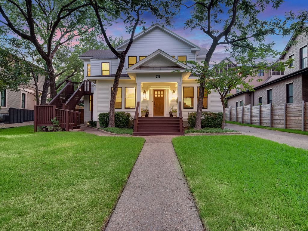 612 Blanco St, Austin, TX 78703