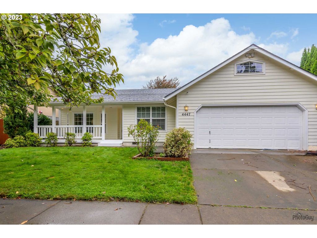 4447 Spring Meadow Ave, Eugene, OR 97404