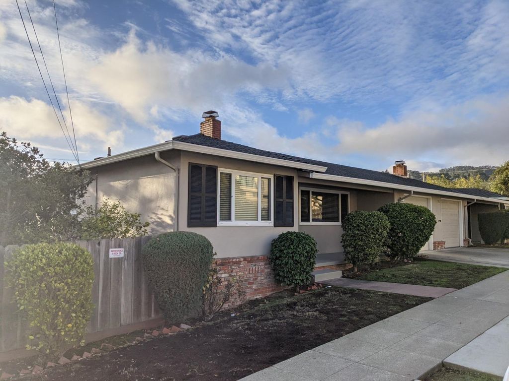 911 Chadbourne Ave, Millbrae, CA 94030 Trulia