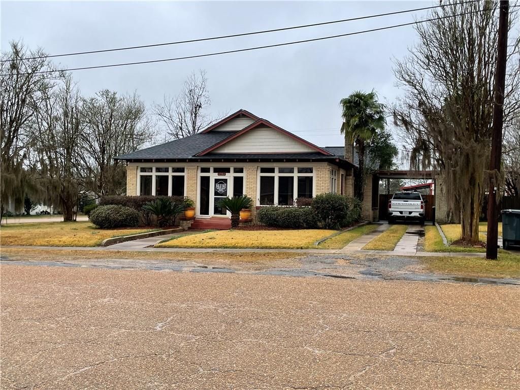 1790 N 2nd St, Jena, LA 71342 3 Bed, 2 Bath SingleFamily Home MLS