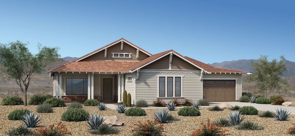 Ambrosia Plan in Bridle Ranch, Queen Creek, AZ 85142