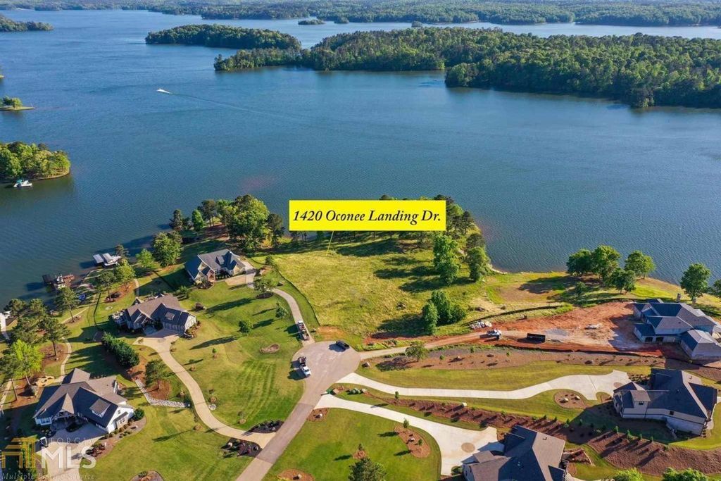 1420 Oconee Landing Dr, White Plains, GA 30678 Trulia