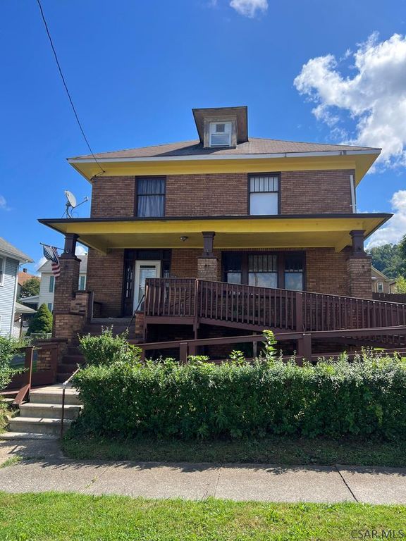 658 Grove Ave, Johnstown, PA 15902 MLS 96029173 Trulia