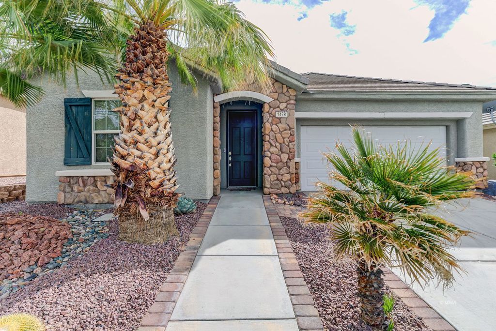 1428 Oakmont Rdg, Mesquite, NV 89027