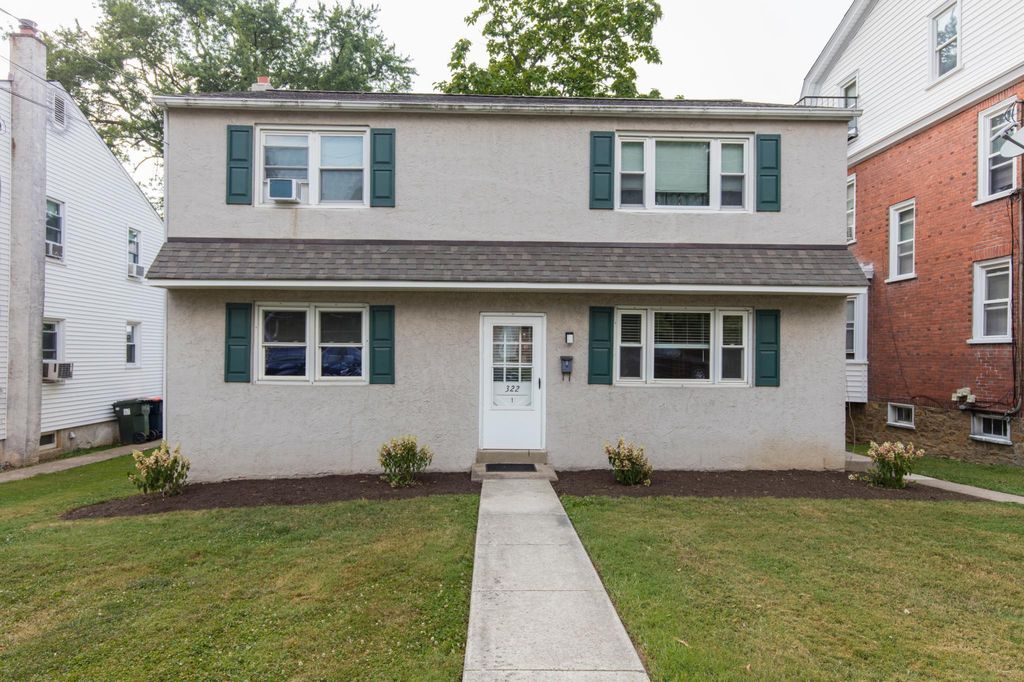 322 Shearer St #1, North Wales, PA 19454