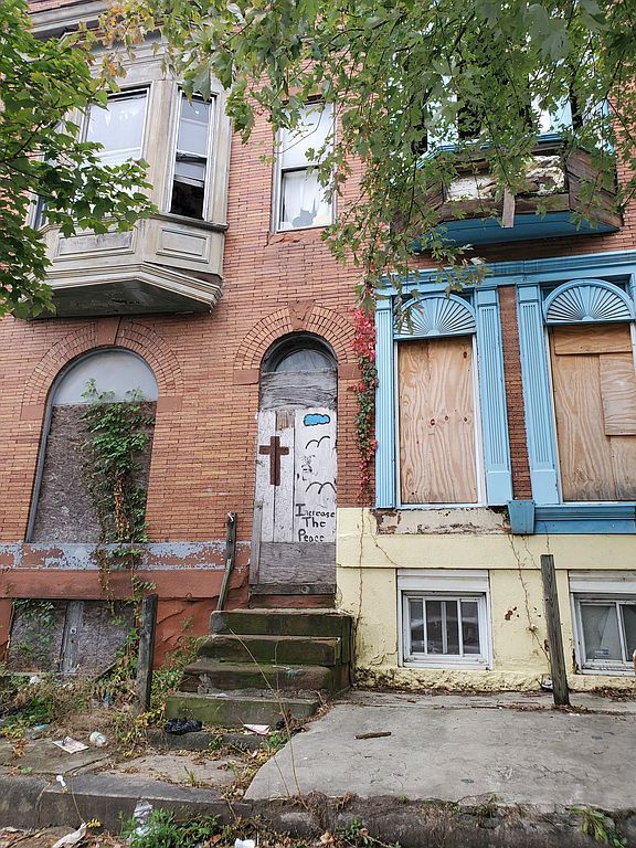 202 N Fulton Ave, Baltimore, MD 21223