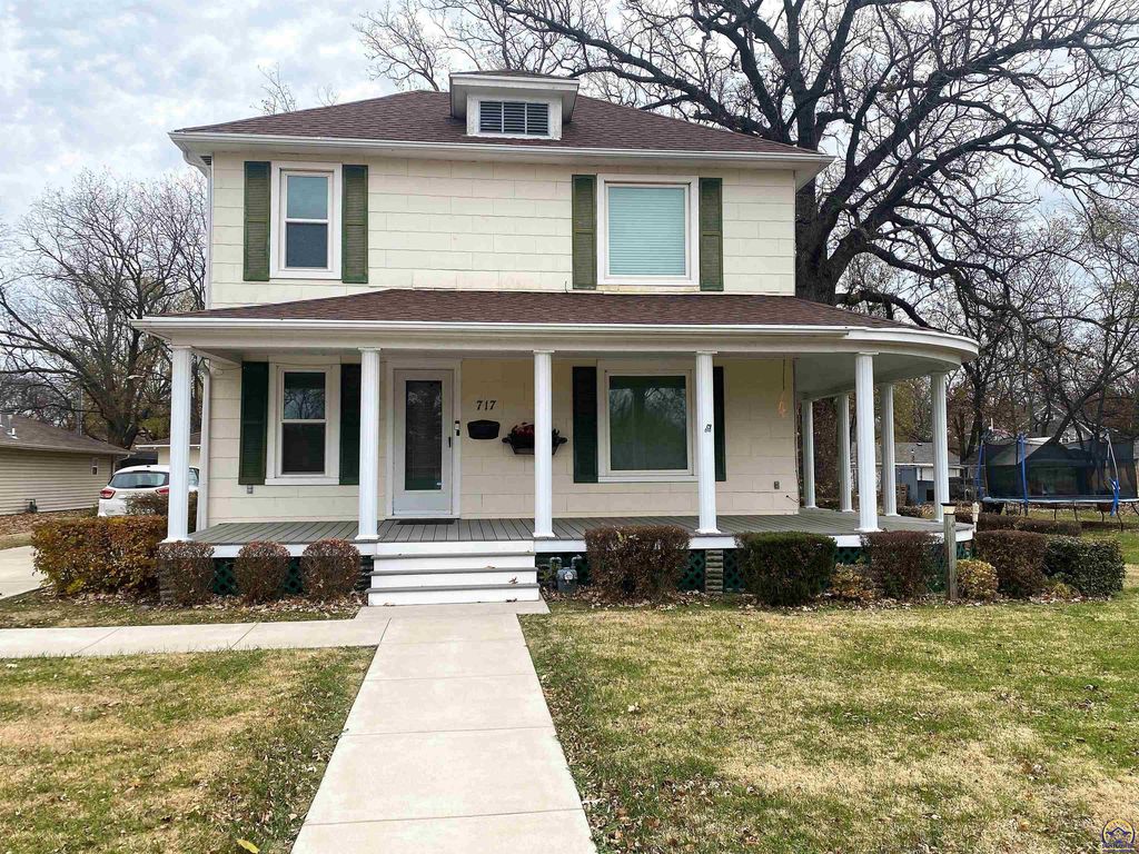 717 N 3rd St, Burlington, KS 66839 Trulia
