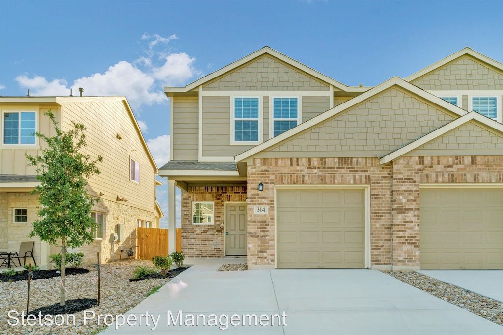 314 Alamar Knot Way, Georgetown, TX 78626
