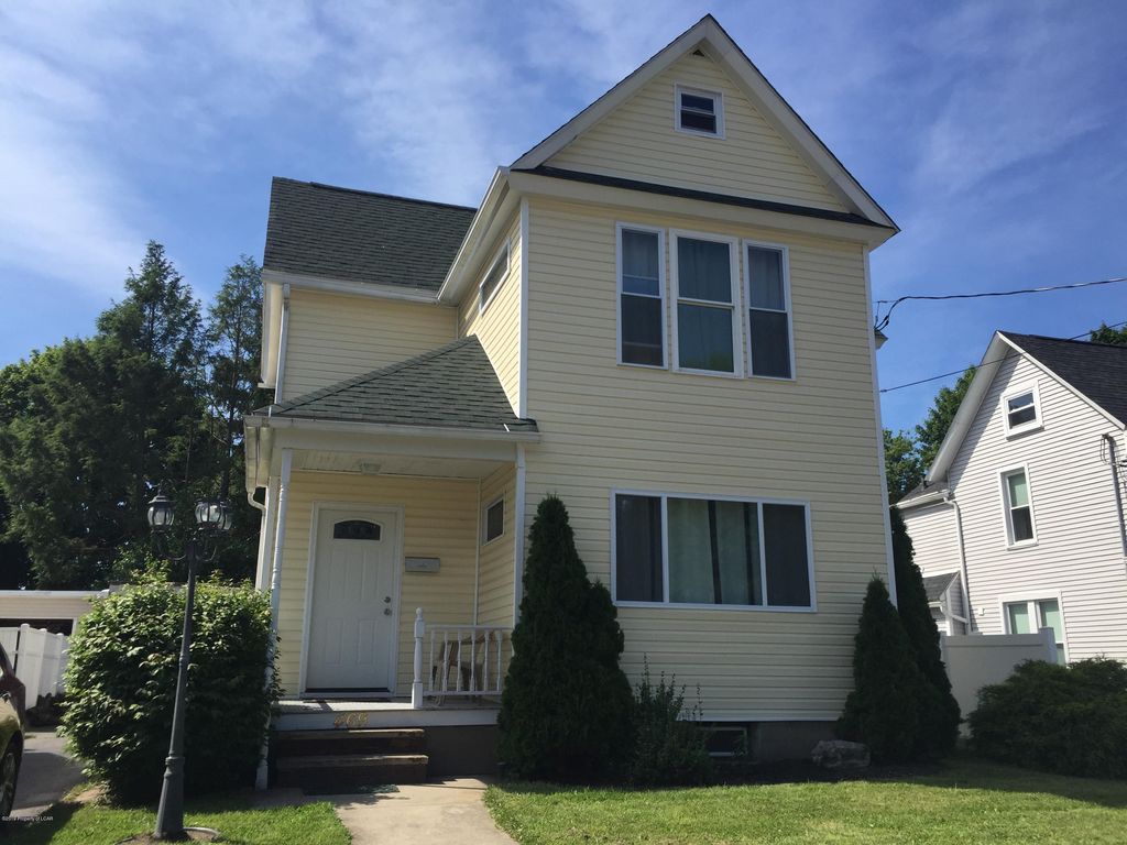 469 Monument Ave, Wyoming, PA 18644 Trulia