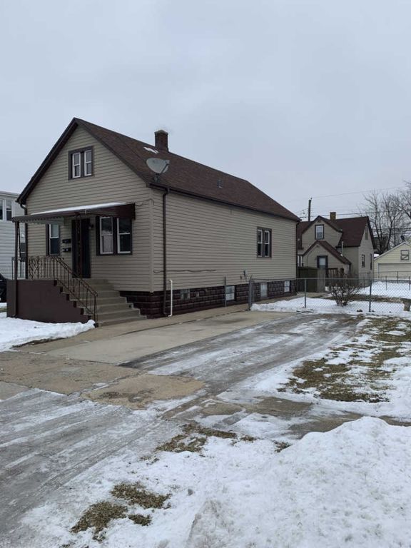 14509 S Campbell Ave, Posen, IL 60469 Trulia