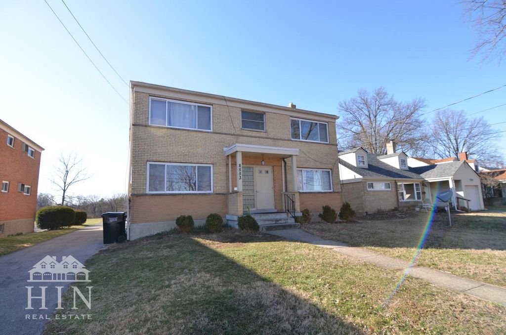 8553 Cottonwood Dr, Cincinnati, OH 45231 Trulia
