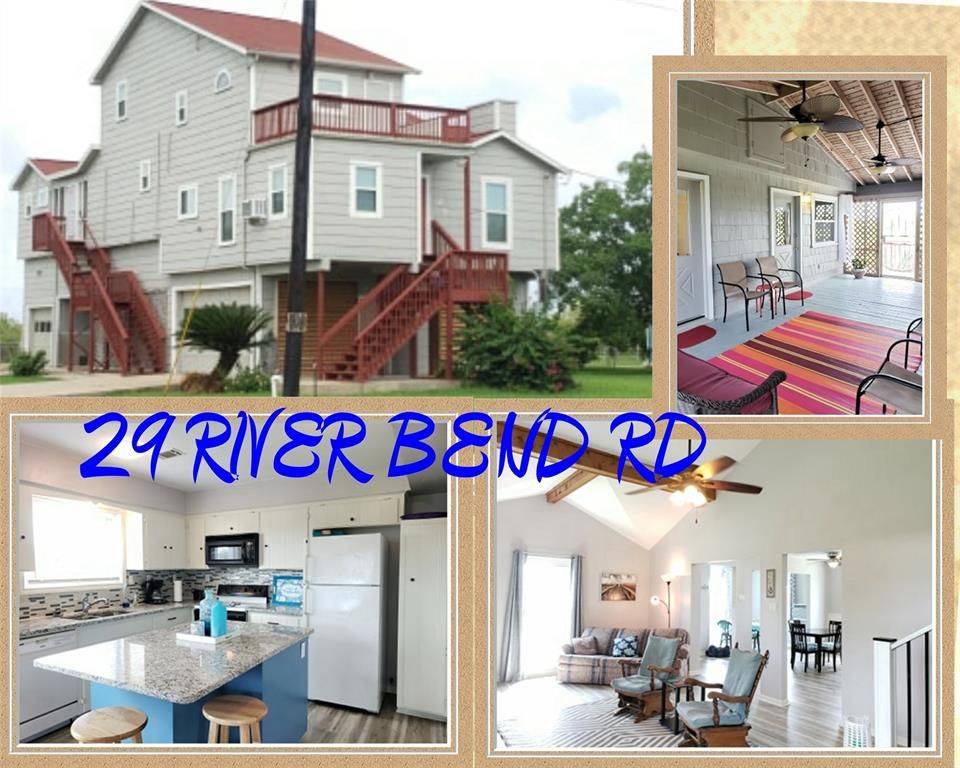 324 County Road 257, Matagorda, TX 77457