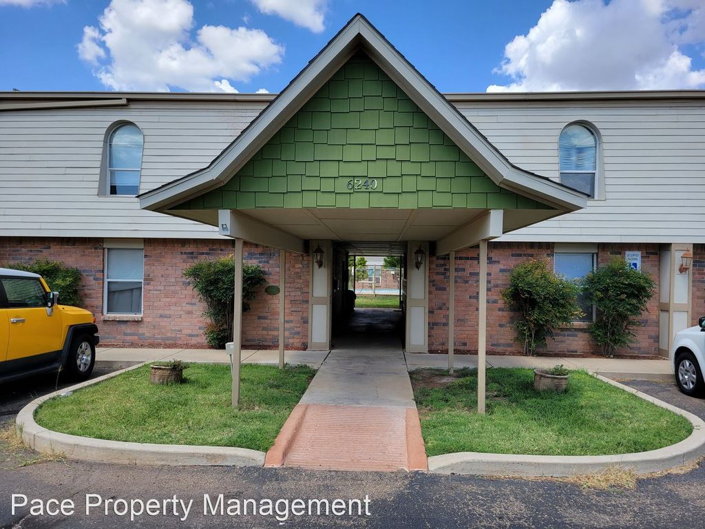 6240 Woodward St, Amarillo, TX 79106