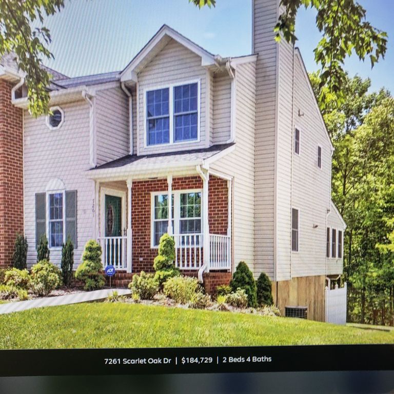 7261 Scarlet Oak Dr, Roanoke, VA 24019 Trulia