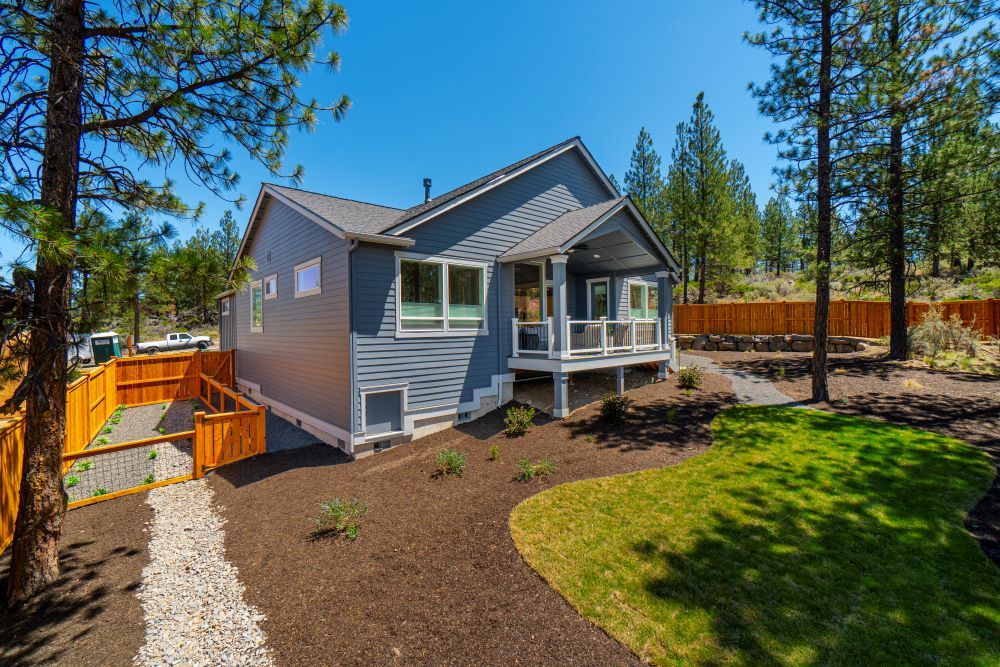 LOT NOT INCLUDED: The Carrington Plan in Pahlisch Select Bend Sales & Design HQ, Bend, OR 97702