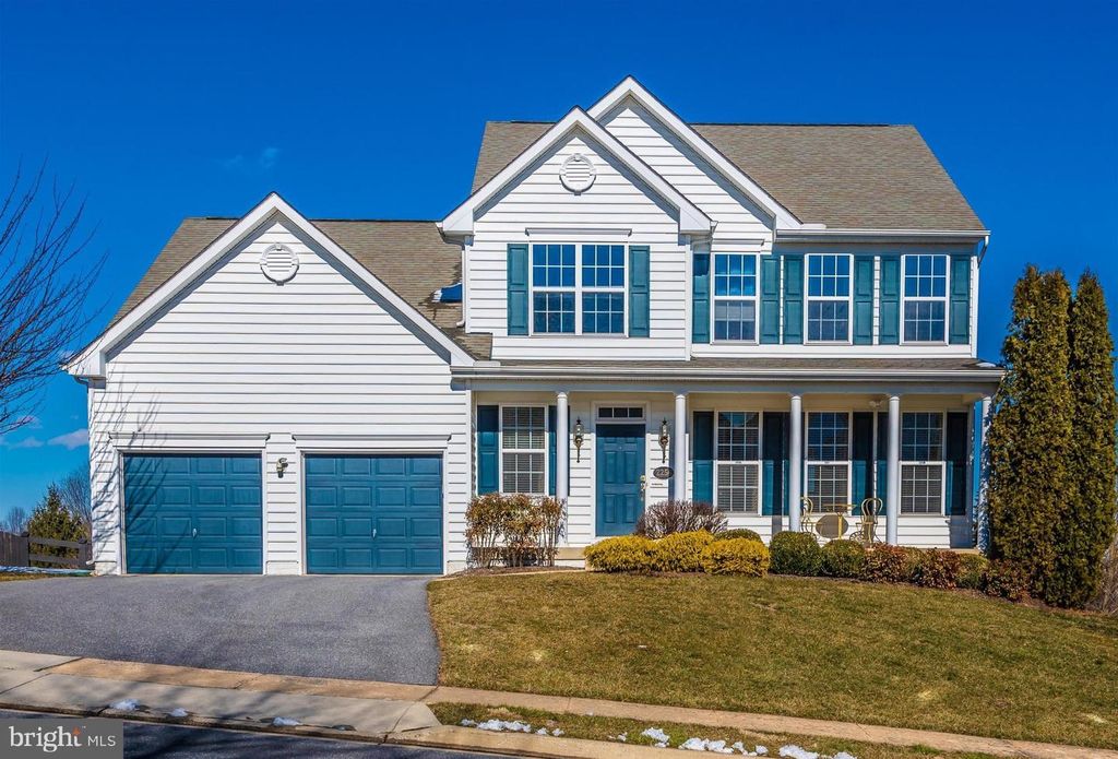 2256 W Greenleaf Dr, Frederick, MD 21702 Trulia